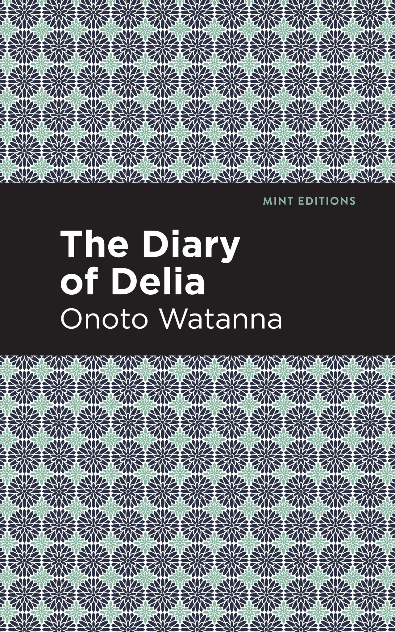 Cover image for The Diary of Delia ISBN 9798888973875